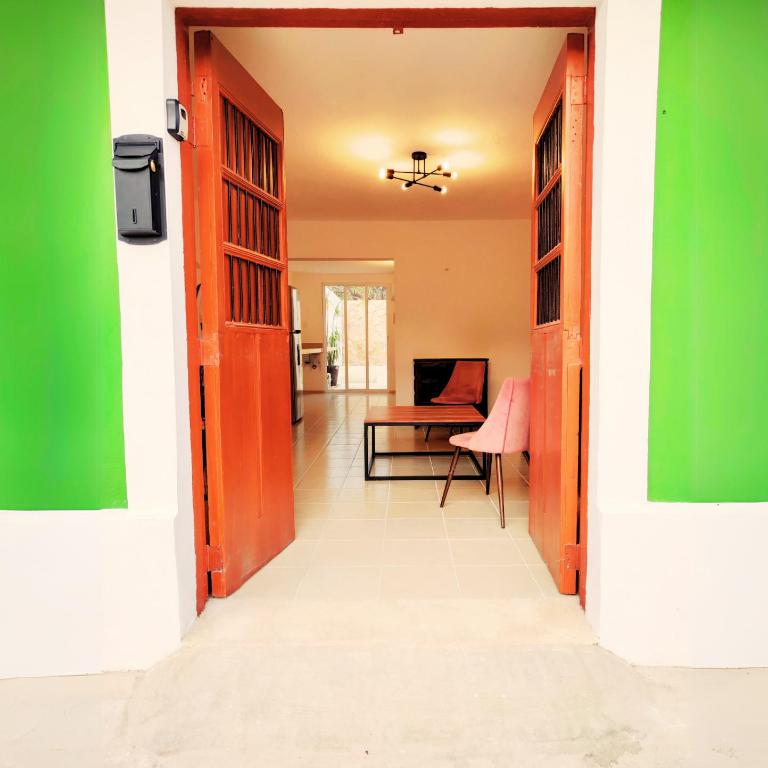 Casa Colibri Central Villa with Private Pool and Tub Merida - One-Bedroom Apartment - 5