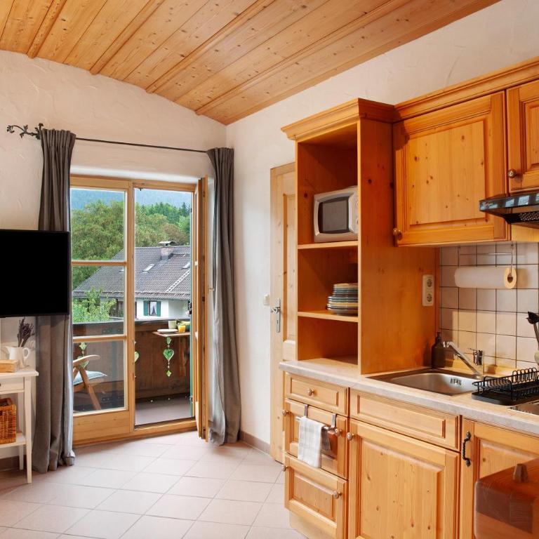 Ferienwohnung Kramernest - Superior Apartment mit 1 Schlafzimmer und Balkon - 7