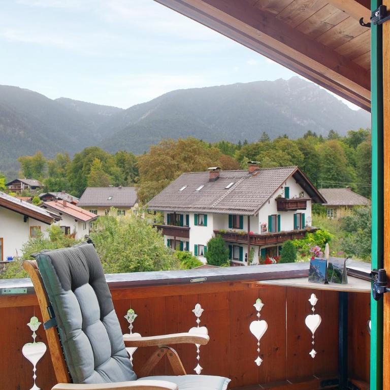 Ferienwohnung Kramernest - Superior Apartment mit 1 Schlafzimmer und Balkon - 15