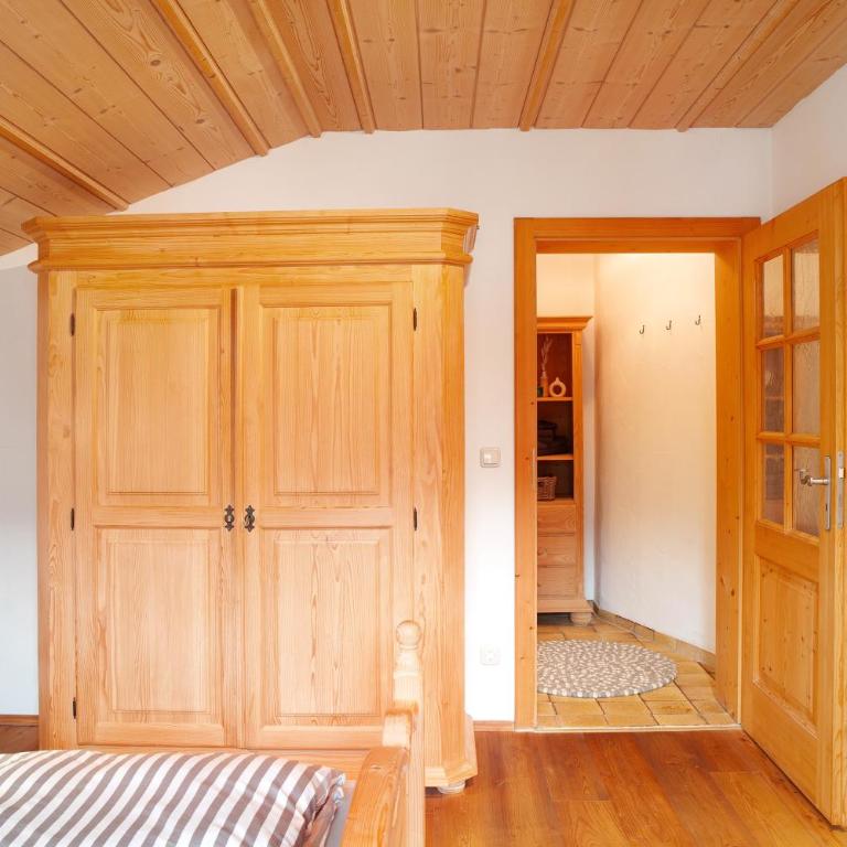 Ferienwohnung Kramernest - Superior Apartment mit 1 Schlafzimmer und Balkon - 13