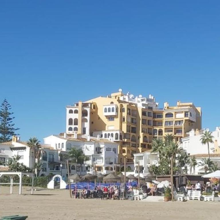 Mi Patio, Port Of Cabopino - Apartamento de 1 dormitorio con vistas al jardín - 25