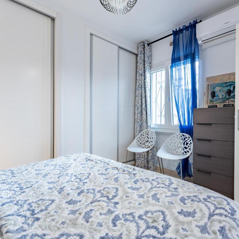 Mi Patio, Port Of Cabopino - Apartamento de 1 dormitorio con vistas al jardín - 12
