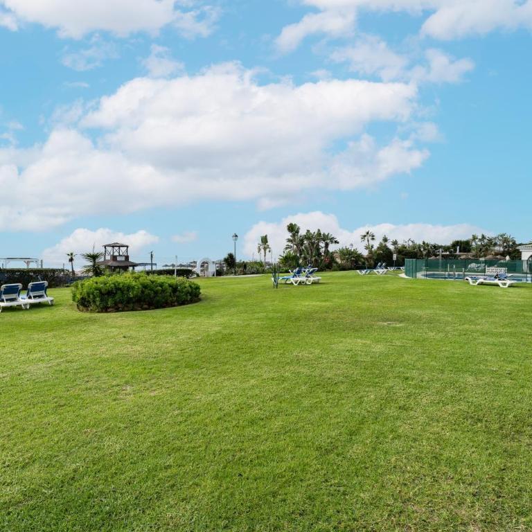 Mi Patio, Port Of Cabopino - Apartamento de 1 dormitorio con vistas al jardín - 23