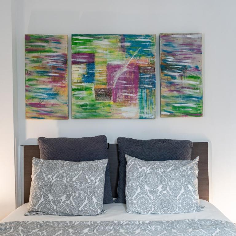 Mi Patio, Port Of Cabopino - Apartamento de 1 dormitorio con vistas al jardín - 11