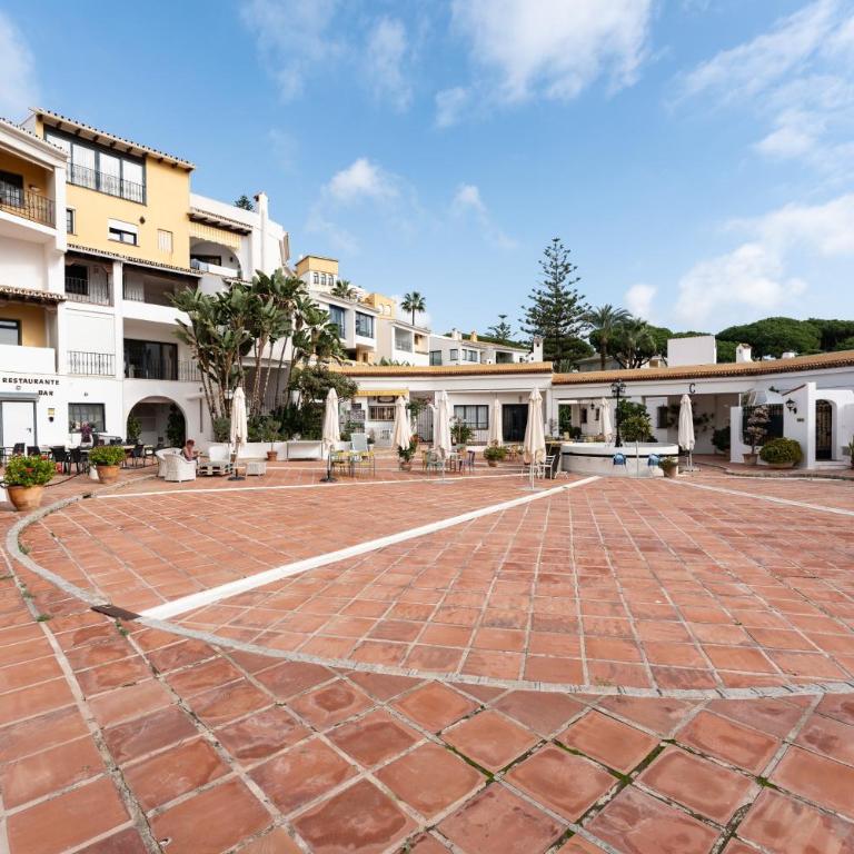 Mi Patio, Port Of Cabopino - Apartamento de 1 dormitorio con vistas al jardín - 26