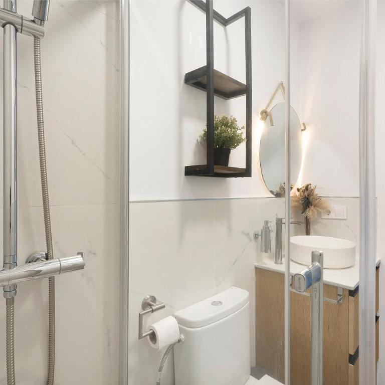 Casa Tagoro Dream - Apartamento de 1 dormitorio con jardín - 15