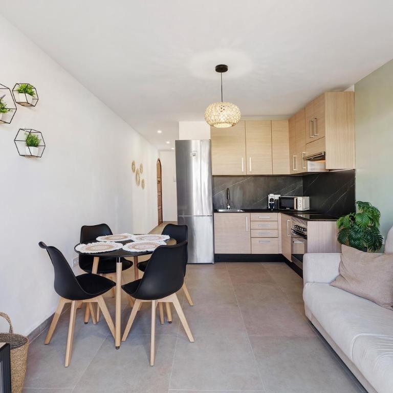 Casa Tagoro Dream - Apartamento de 1 dormitorio con jardín - 16