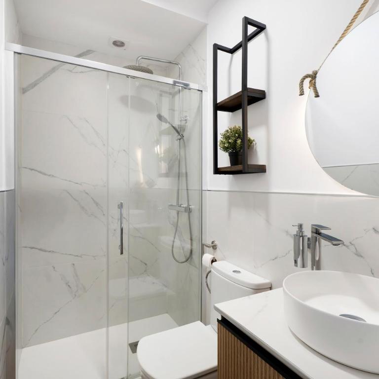 Casa Tagoro Dream - Apartamento de 1 dormitorio con jardín - 14