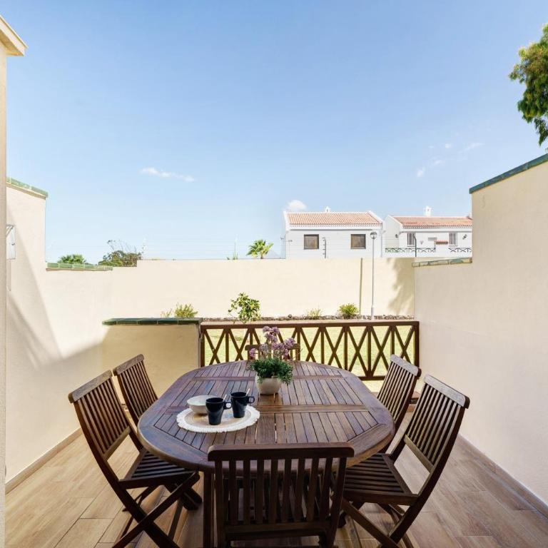 Casa Tagoro Dream - Apartamento de 1 dormitorio con jardín - 3