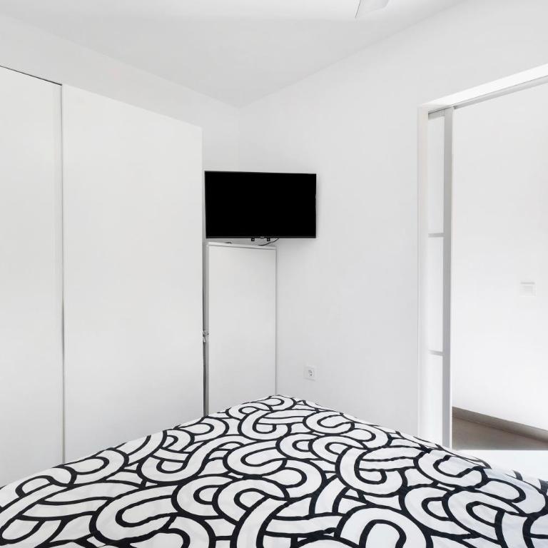 Casa Tagoro Dream - Apartamento de 1 dormitorio con jardín - 12