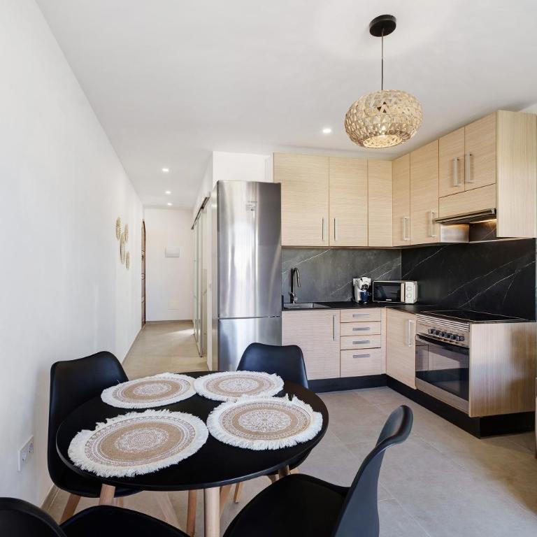 Casa Tagoro Dream - Apartamento de 1 dormitorio con jardín - 6
