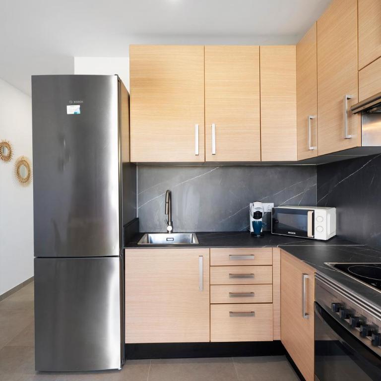 Casa Tagoro Dream - Apartamento de 1 dormitorio con jardín - 8