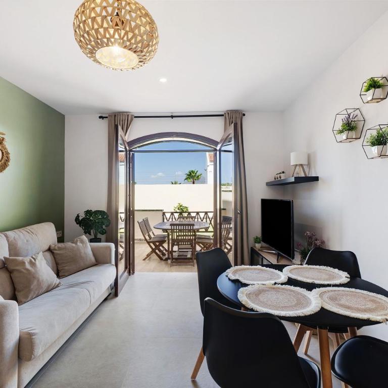 Casa Tagoro Dream - Apartamento de 1 dormitorio con jardín - 17