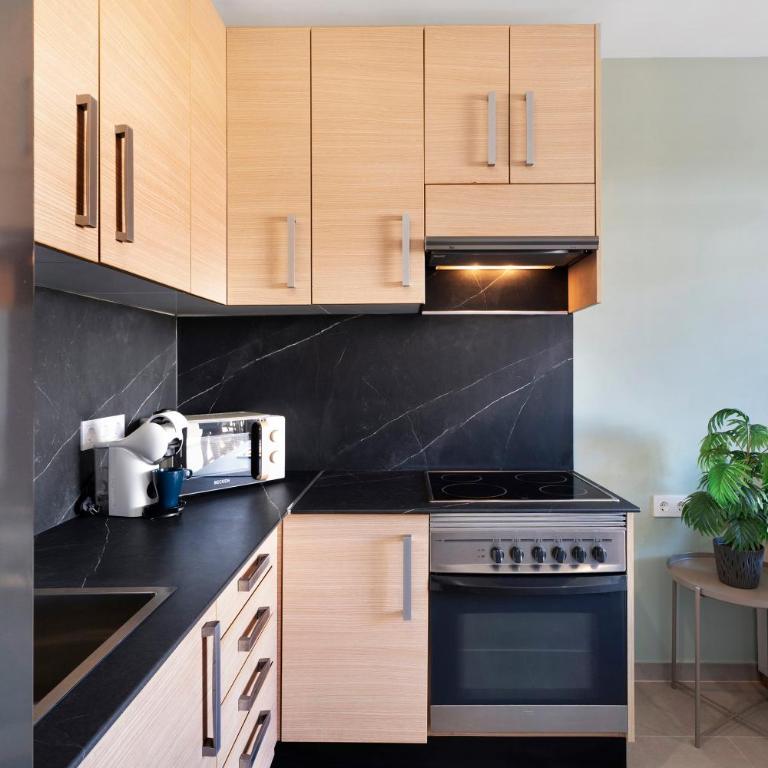 Casa Tagoro Dream - Apartamento de 1 dormitorio con jardín - 7
