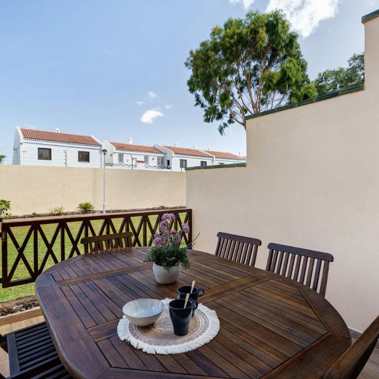 Casa Tagoro Dream - Apartamento de 1 dormitorio con jardín - 20