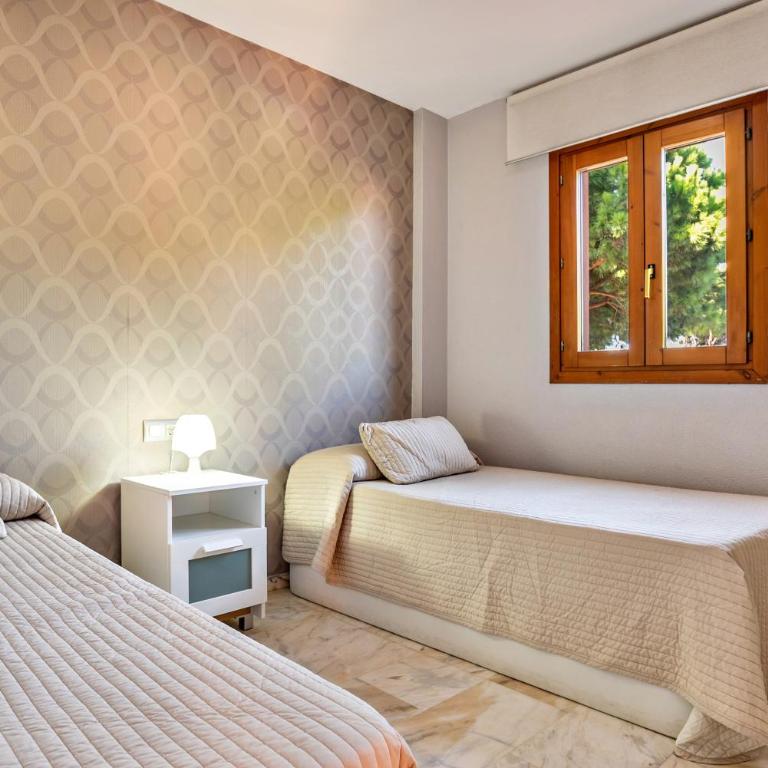 Ático Novo Sancti - Apartamento Deluxe de 2 dormitorios con vistas al mar - 17