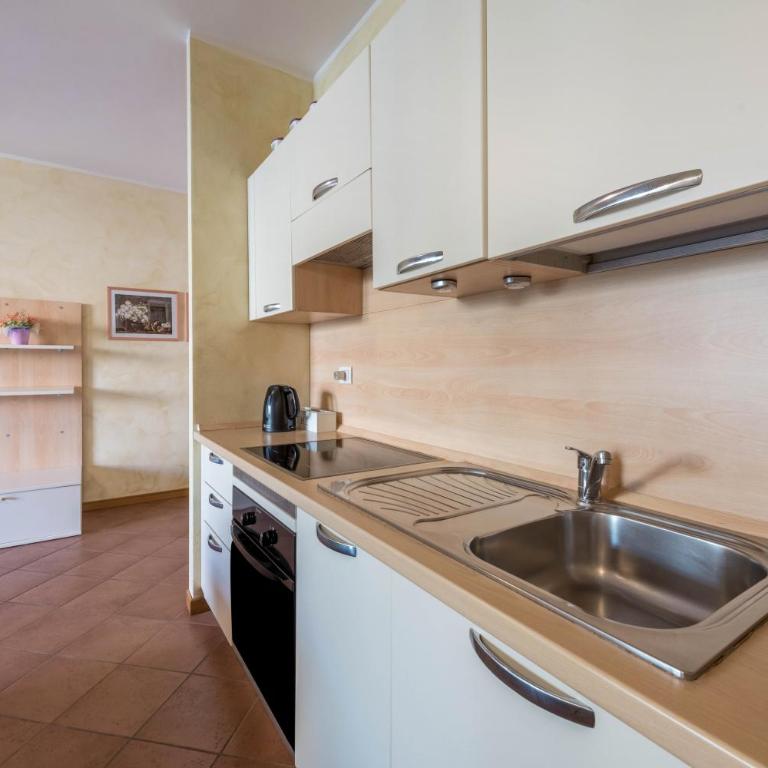Appartamento Gardazzurro - Appartamento con 1 Camera da Letto e Vista Giardino - 21