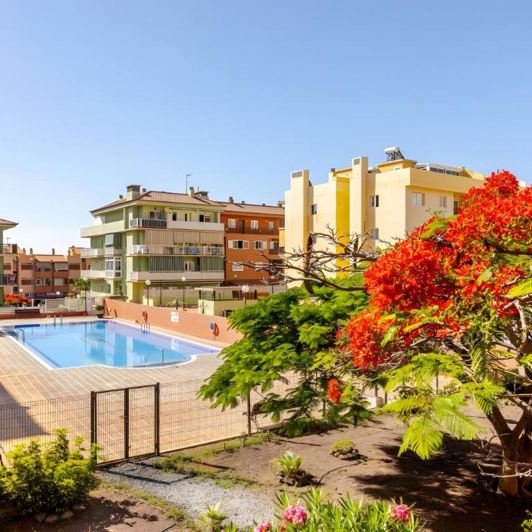 Sunset Gabriela - Apartamento Superior con vistas a la ciudad - 26