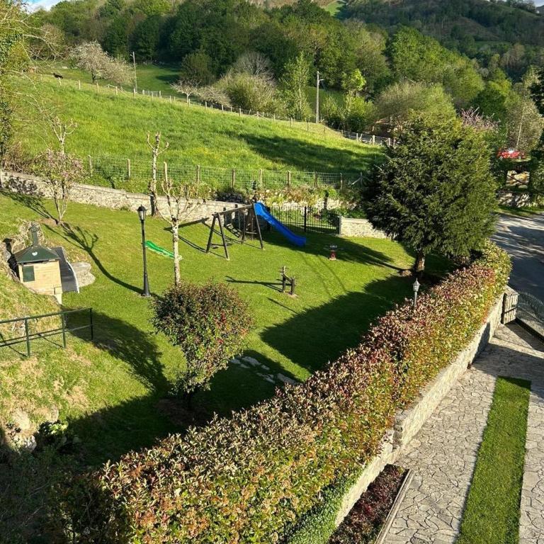 Aldea De Con - Cangas - Quadruple Room with Shower - 23