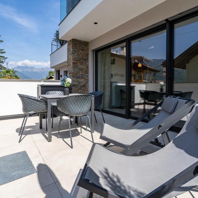 Videre Lodge Wasserfall - Superior Apartment mit Sauna - 16