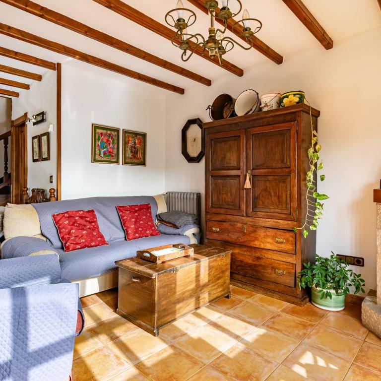 Aldea De Con - Cangas - Quadruple Room with Shower - 5