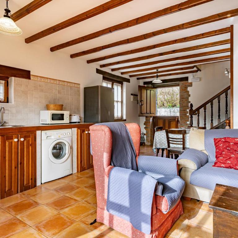 Aldea De Con - Cangas - Quadruple Room with Shower - 15