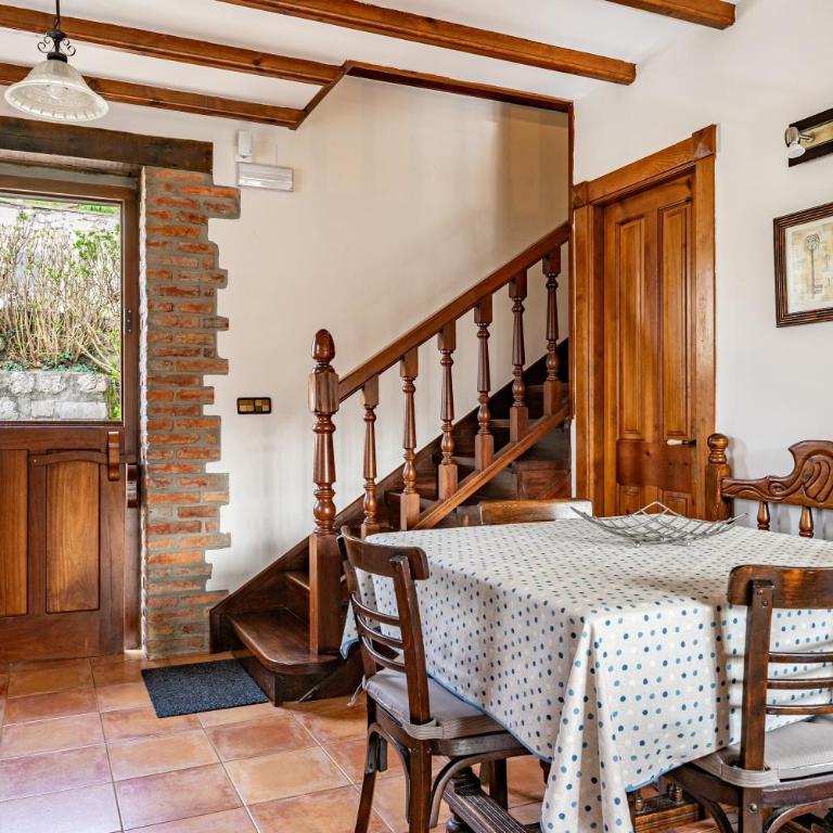 Aldea De Con - Cangas - Quadruple Room with Shower - 8