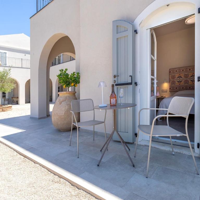 Dimora Sella Rooms - Camera Queen Standard - 1