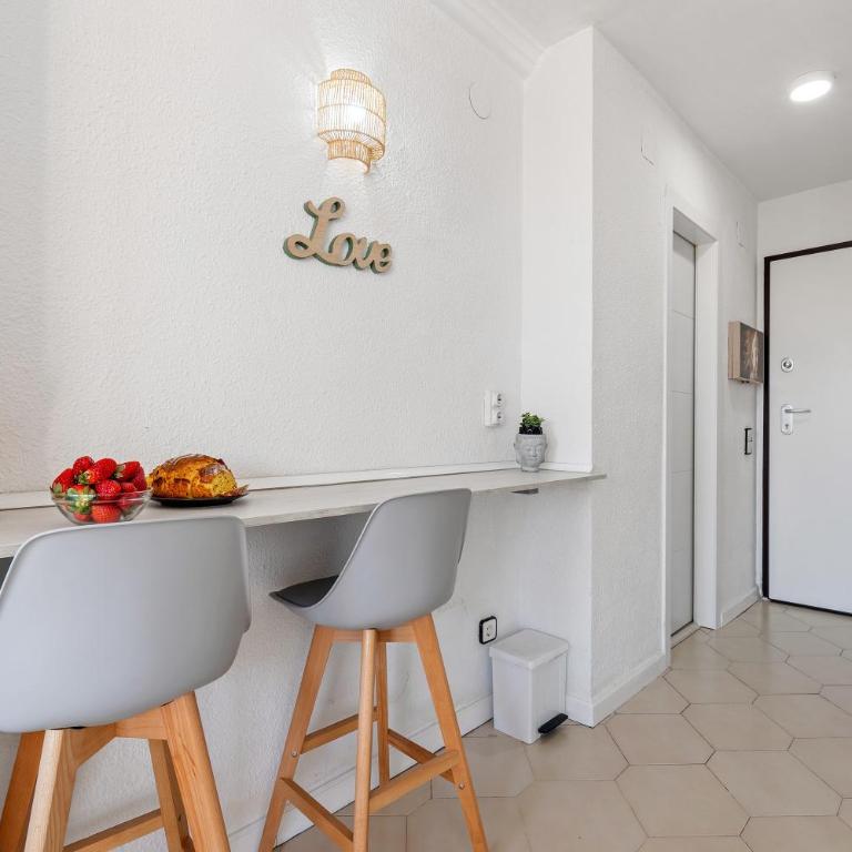 Salou apartment beach - Superior Apartment with City View - 9