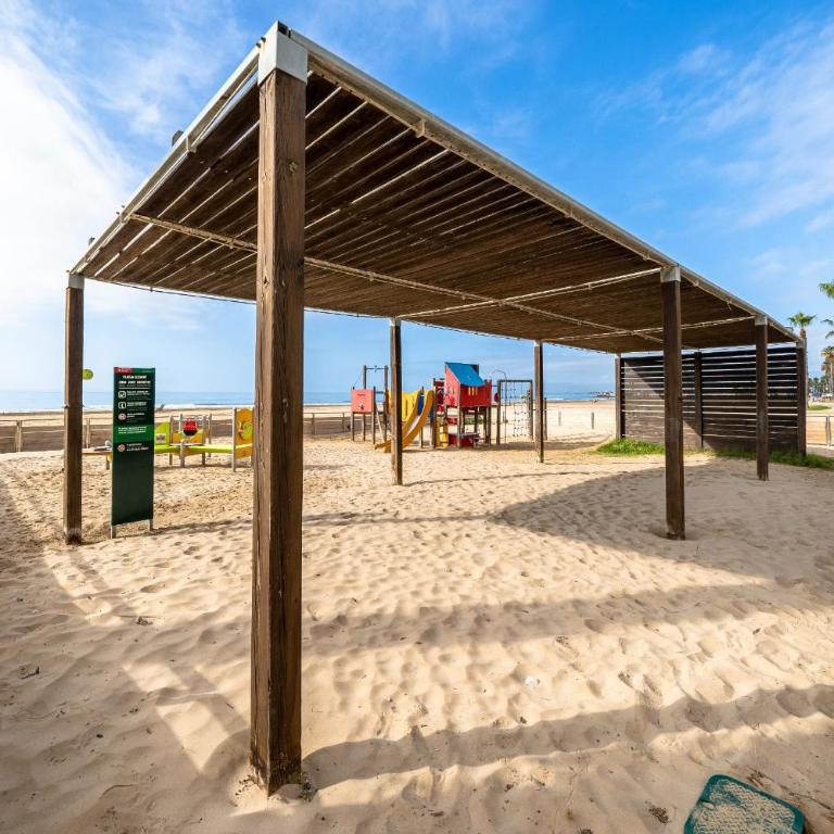 Salou apartment beach - Superior Apartment with City View - 27