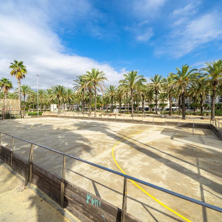 Salou apartment beach - Superior Apartment with City View - 29