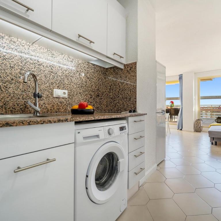 Salou apartment beach - Superior Apartment with City View - 10