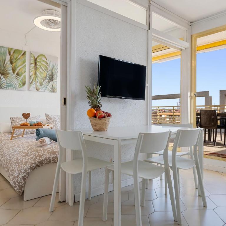 Salou apartment beach - Superior Apartment with City View - 14
