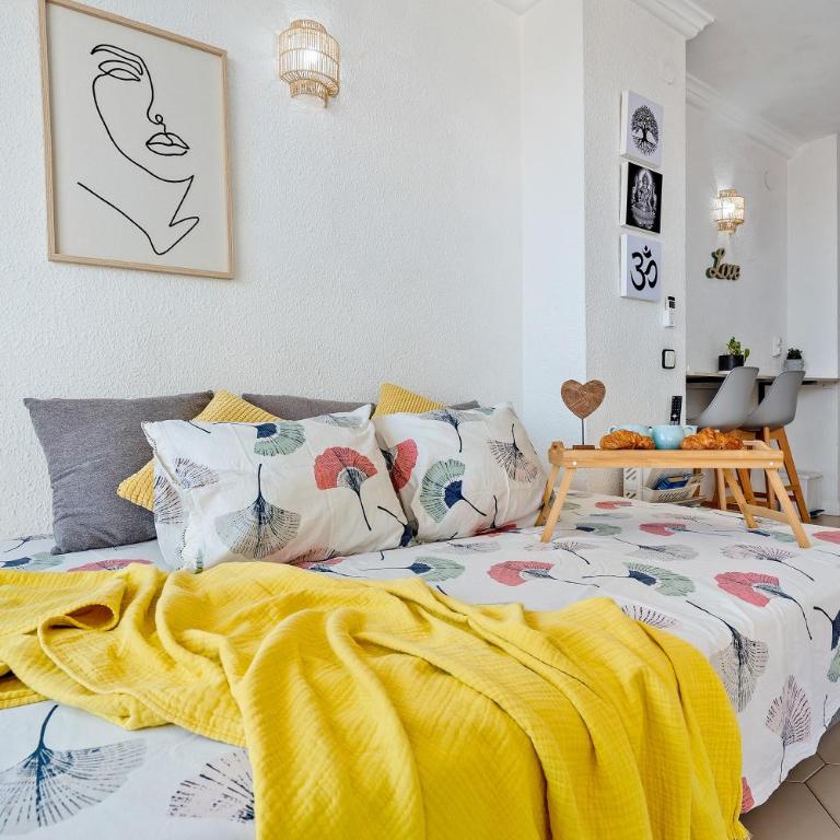 Salou apartment beach - Superior Apartment with City View - 7