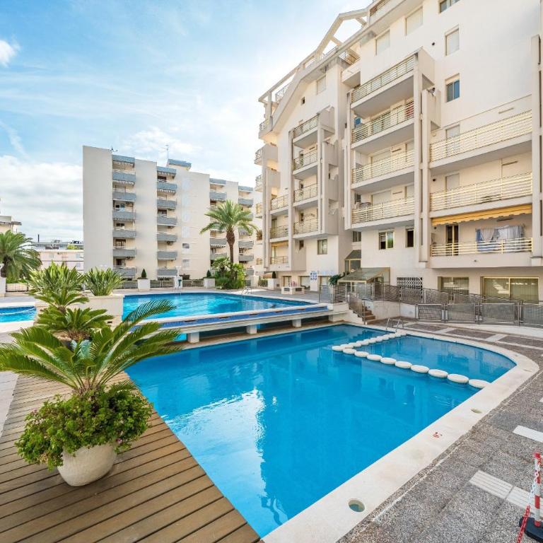 Salou apartment beach - Superior Apartment with City View - 1
