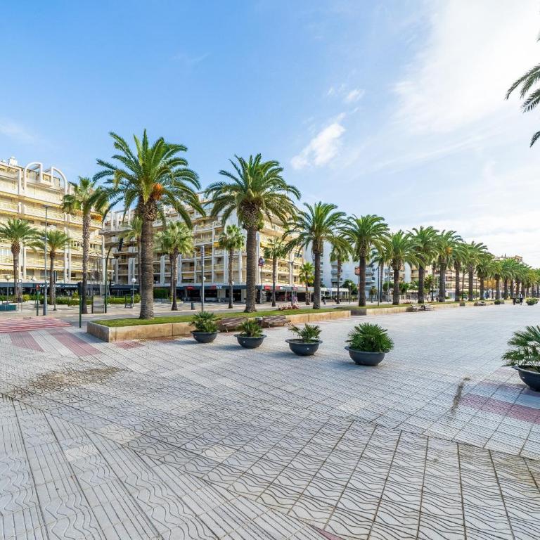 Salou apartment beach - Superior Apartment with City View - 25
