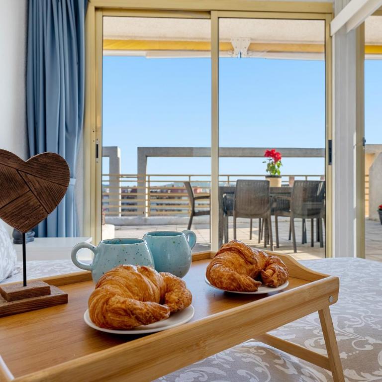 Salou apartment beach - Superior Apartment with City View - 16
