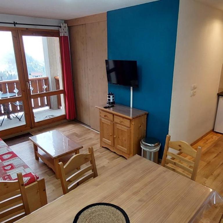 Appartement Valmeinier 1800 - Appartement 2 Chambres Deluxe avec Balcon - 3