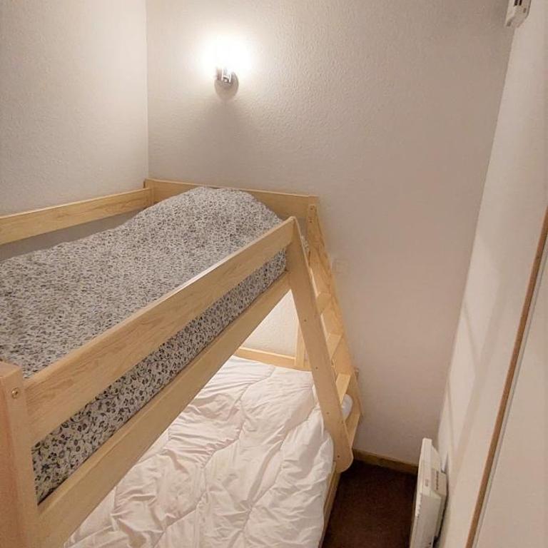 Appartement Valmeinier 1800 - Appartement 2 Chambres Deluxe avec Balcon - 9