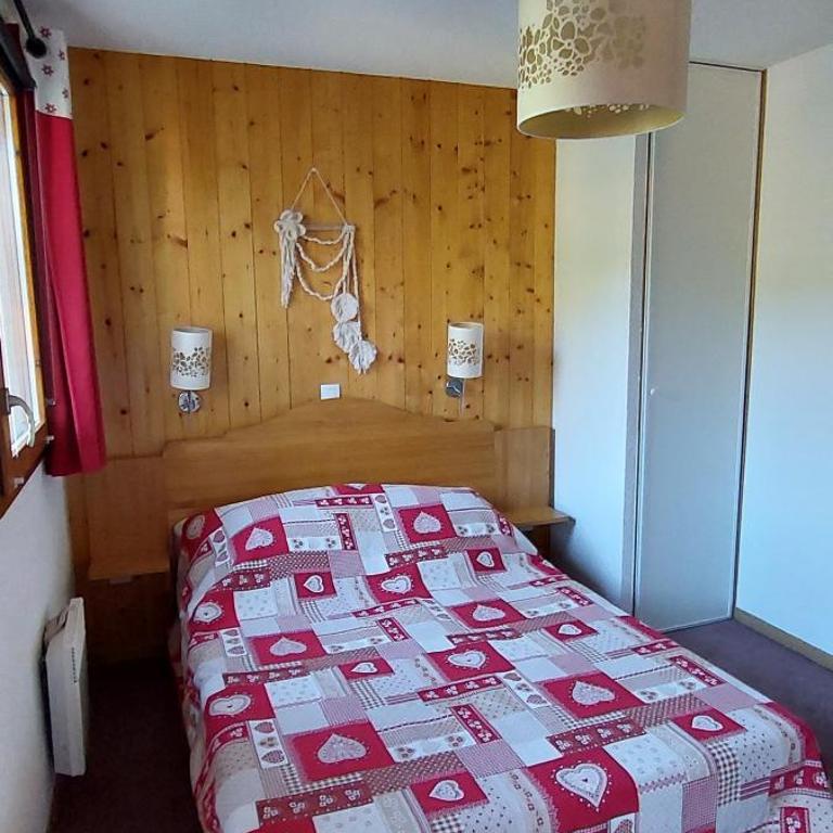 Appartement Valmeinier 1800 - Appartement 2 Chambres Deluxe avec Balcon - 10