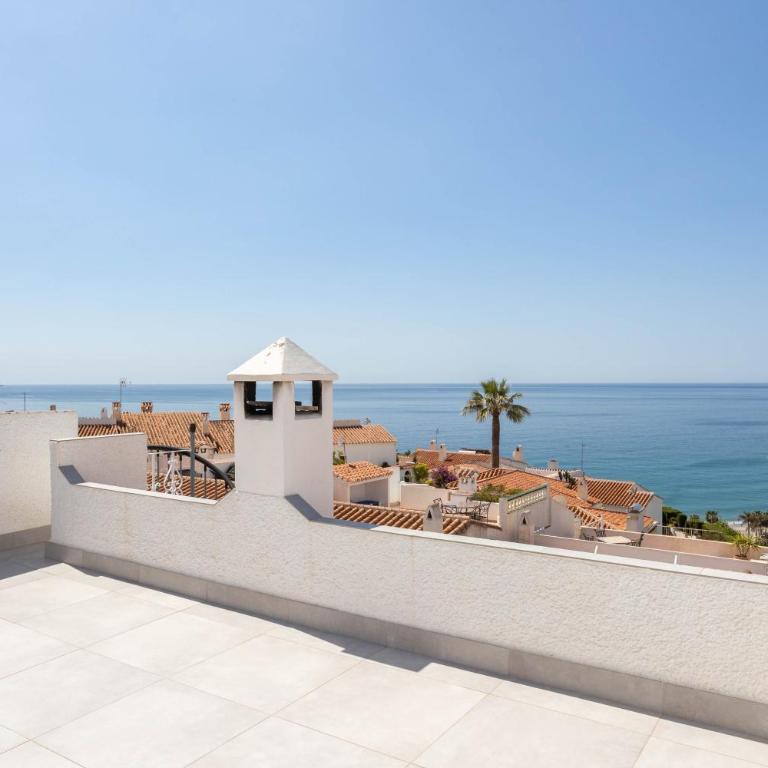 Wonderful house just above the Sea - Casa de 2 dormitorios - 10