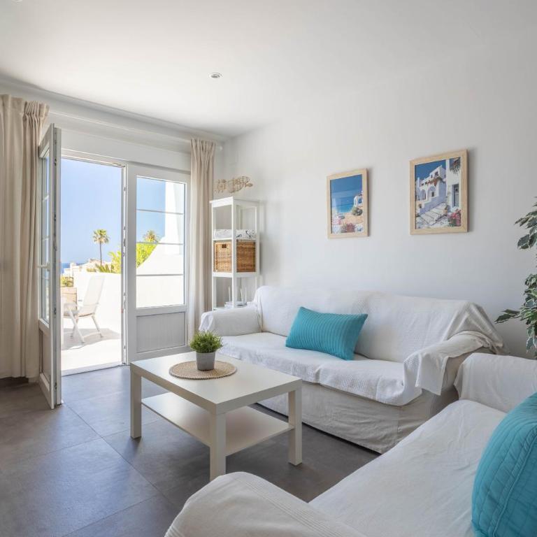 Wonderful house just above the Sea - Casa de 2 dormitorios - 21
