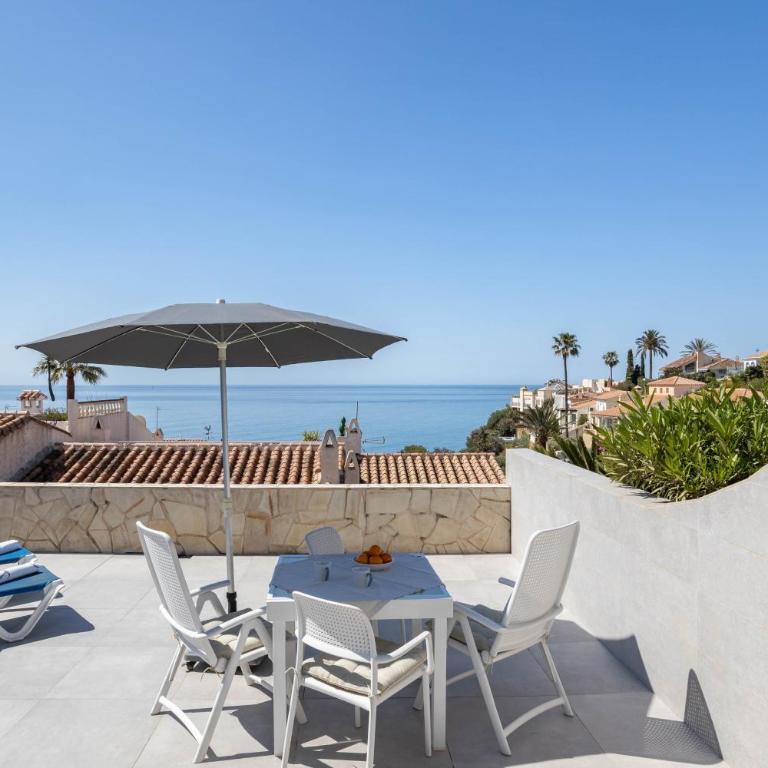 Wonderful house just above the Sea - Casa de 2 dormitorios - 1