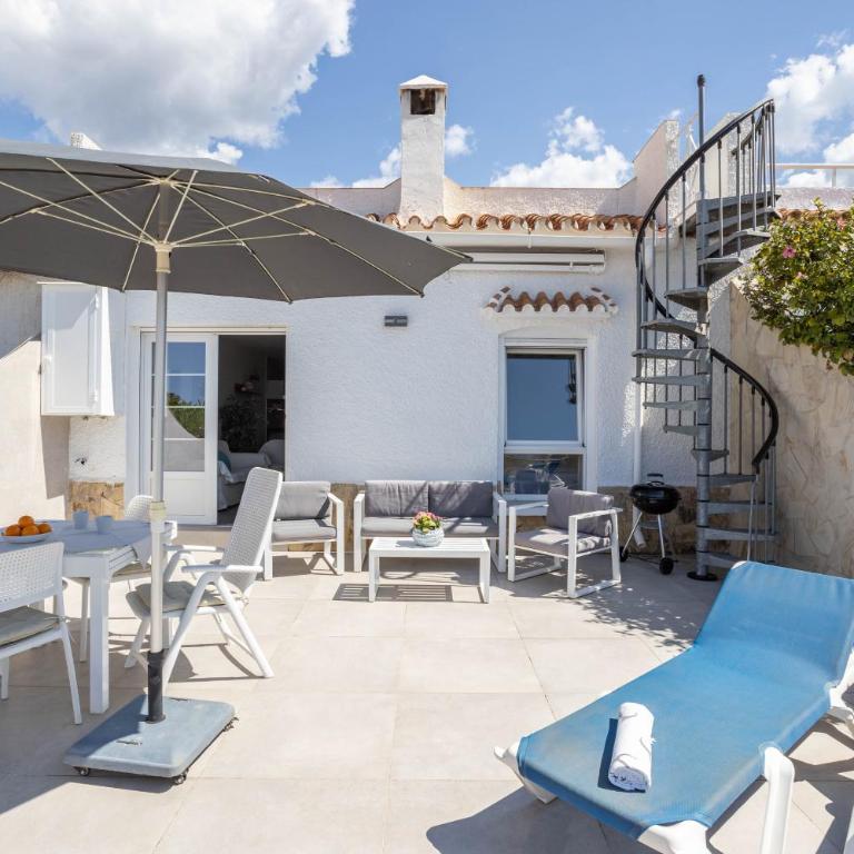Wonderful house just above the Sea - Casa de 2 dormitorios - 8