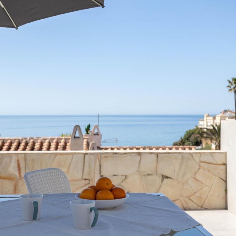Wonderful house just above the Sea - Casa de 2 dormitorios - 5