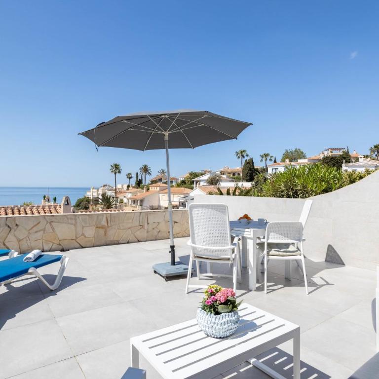 Wonderful house just above the Sea - Casa de 2 dormitorios - 4