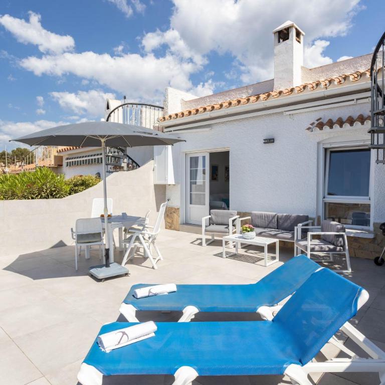 Wonderful house just above the Sea - Casa de 2 dormitorios - 9