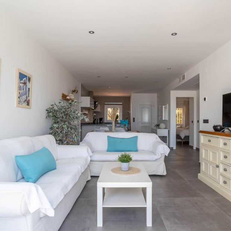 Wonderful house just above the Sea - Casa de 2 dormitorios - 23