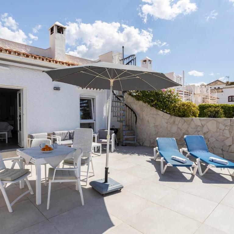 Wonderful house just above the Sea - Casa de 2 dormitorios - 7