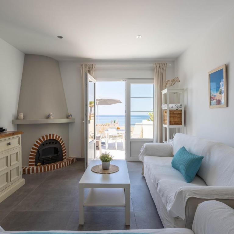 Wonderful house just above the Sea - Casa de 2 dormitorios - 22